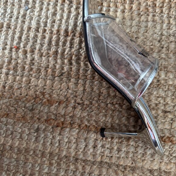 Prada Plex Logo- Heels - Picture 6 of 11